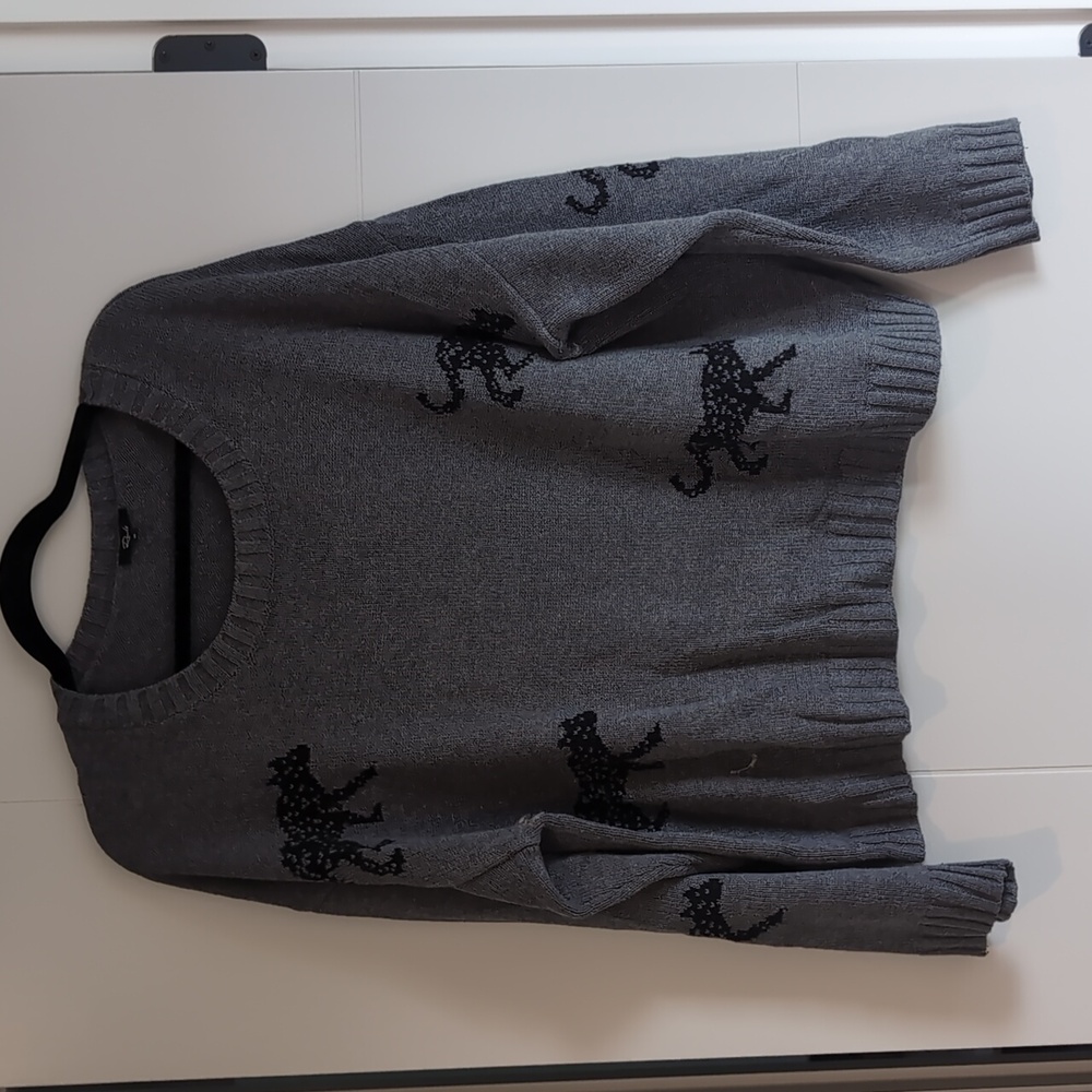 Rails sweater